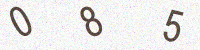 Captcha code