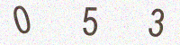 Captcha code