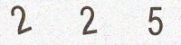 Captcha code
