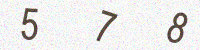 Captcha code