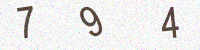 Captcha code