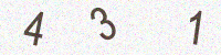 Captcha code