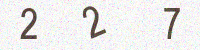 Captcha code