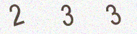 Captcha code