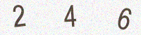 Captcha code