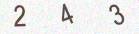 Captcha code