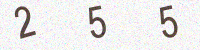 Captcha code