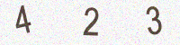 Captcha code