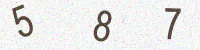 Captcha code