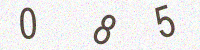 Captcha code