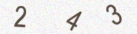 Captcha code