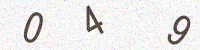 Captcha code