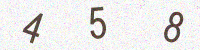 Captcha code