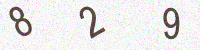Captcha code