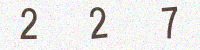 Captcha code