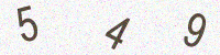 Captcha code