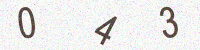 Captcha code