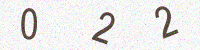 Captcha code