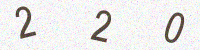 Captcha code