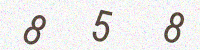 Captcha code
