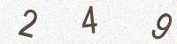 Captcha code