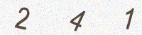 Captcha code