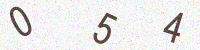 Captcha code