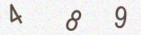 Captcha code