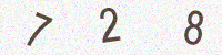 Captcha code