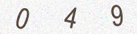 Captcha code