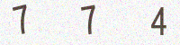 Captcha code