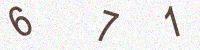 Captcha code
