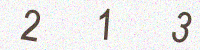 Captcha code