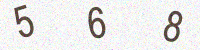 Captcha code