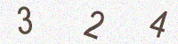 Captcha code