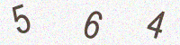 Captcha code