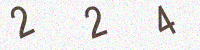 Captcha code