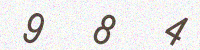 Captcha code