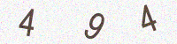 Captcha code