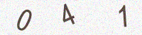 Captcha code