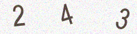 Captcha code