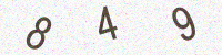 Captcha code