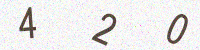 Captcha code