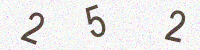 Captcha code