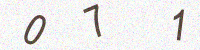 Captcha code