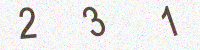Captcha code