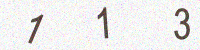 Captcha code