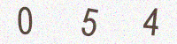 Captcha code