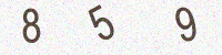 Captcha code
