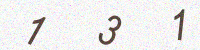 Captcha code